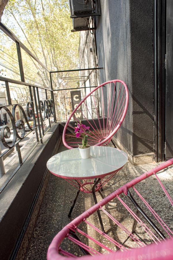 Ph Palermo Hostel ブエノスアイレス エクステリア 写真