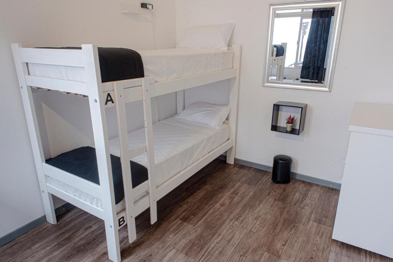 Ph Palermo Hostel ブエノスアイレス エクステリア 写真