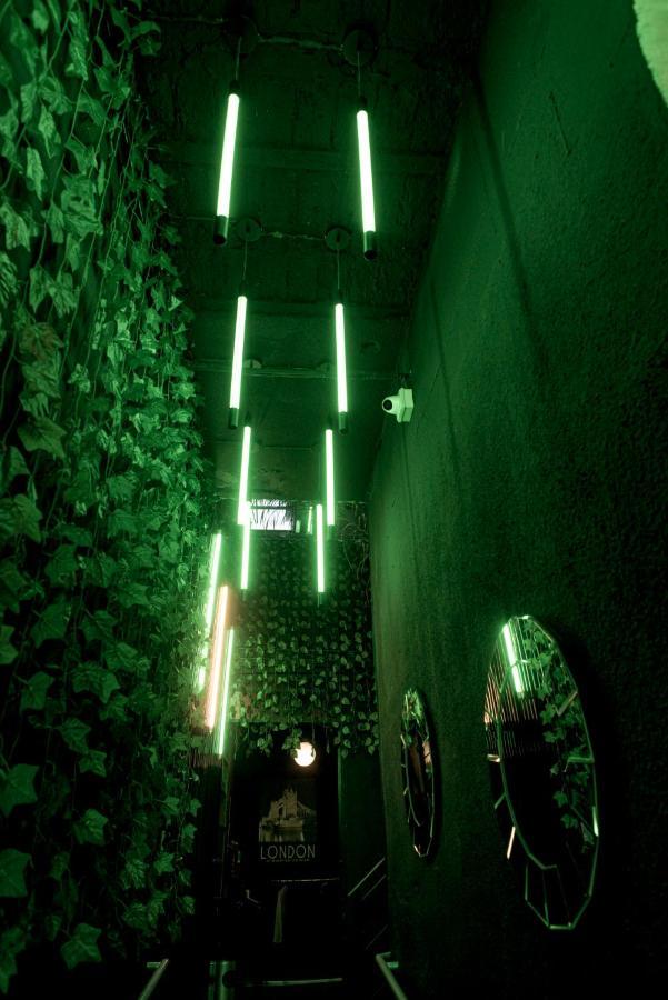 Ph Palermo Hostel ブエノスアイレス エクステリア 写真