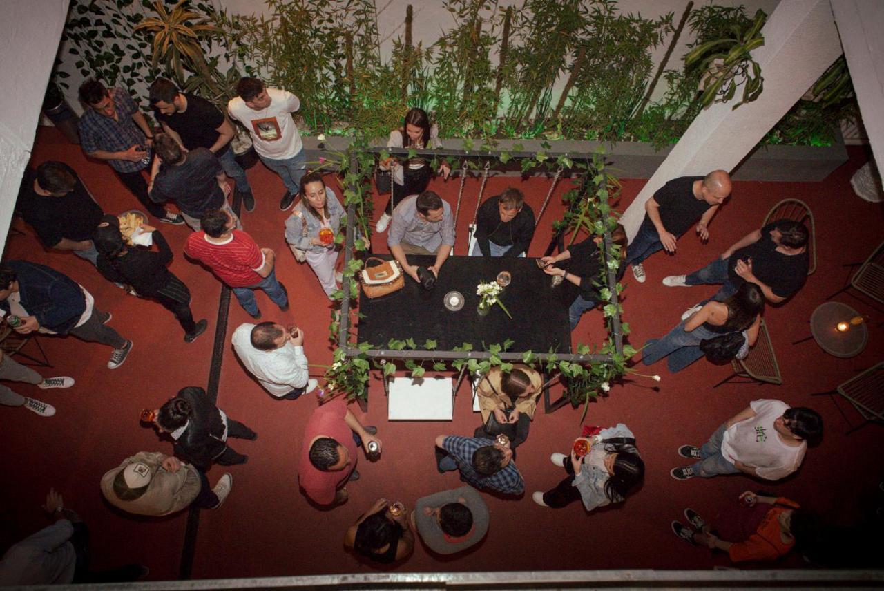 Ph Palermo Hostel ブエノスアイレス エクステリア 写真