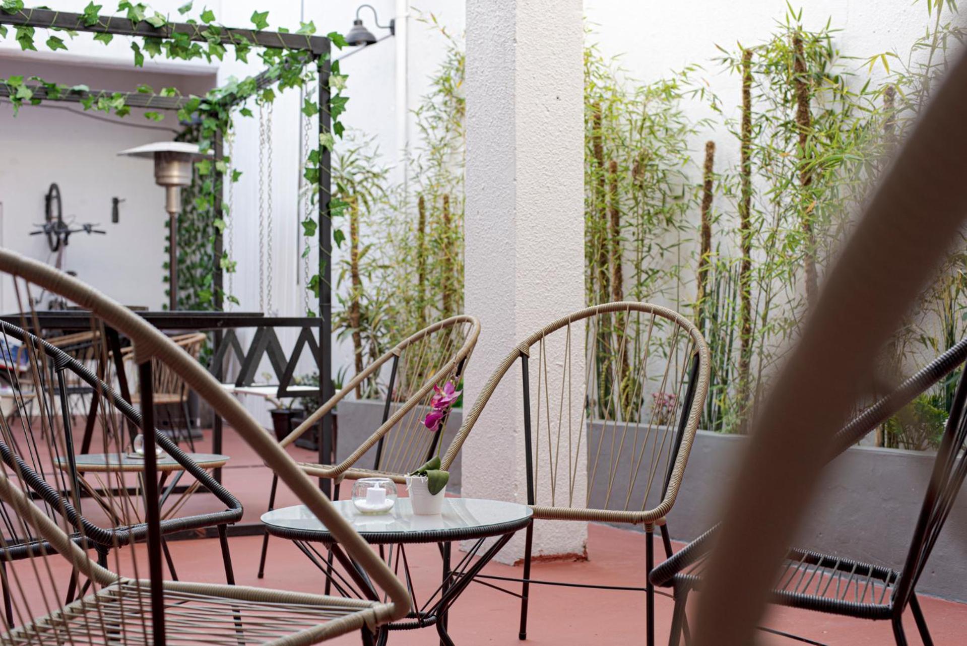Ph Palermo Hostel ブエノスアイレス エクステリア 写真
