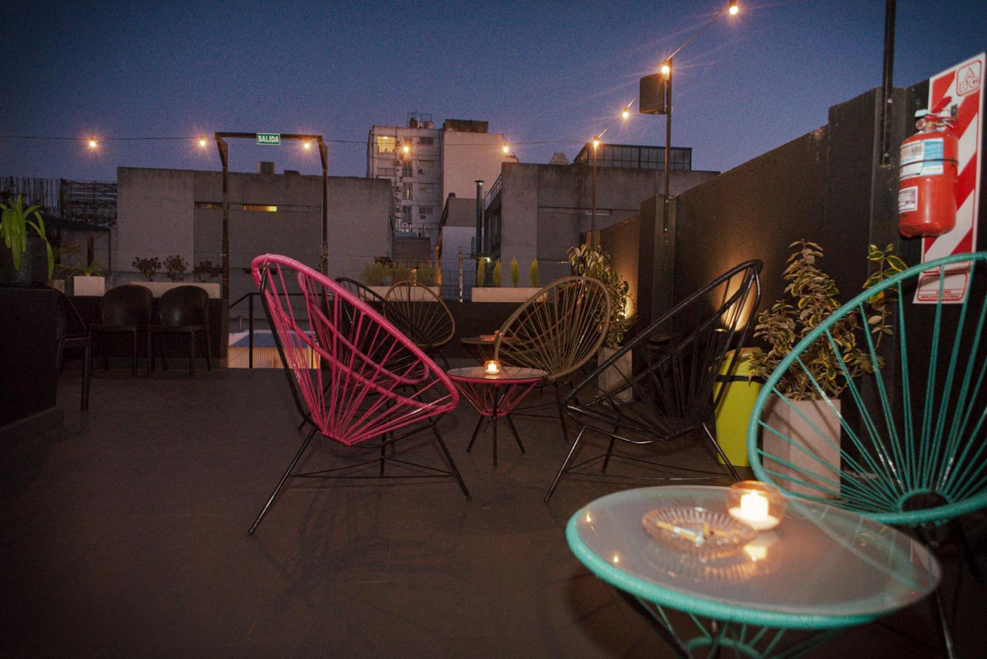 Ph Palermo Hostel ブエノスアイレス エクステリア 写真