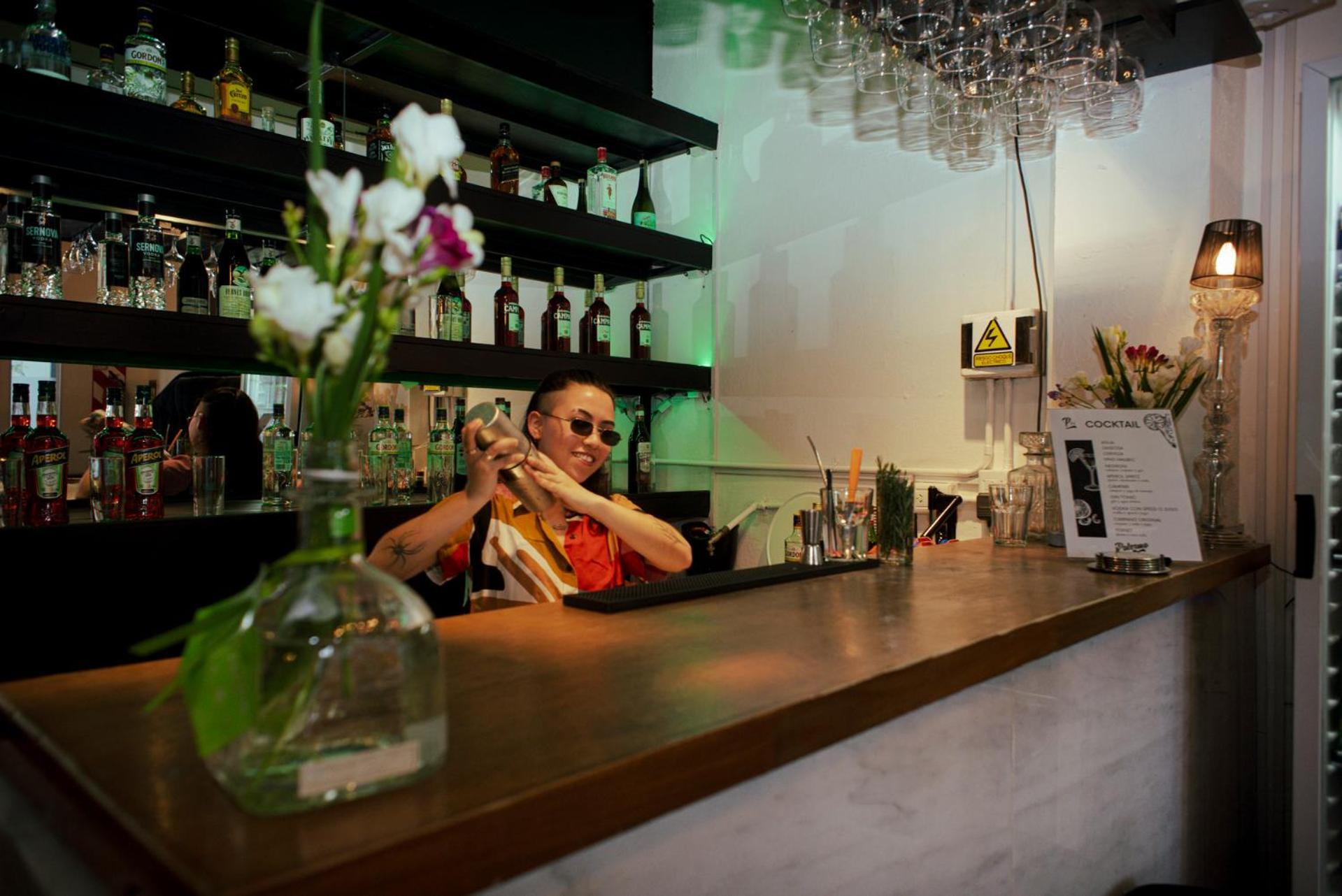 Ph Palermo Hostel ブエノスアイレス エクステリア 写真