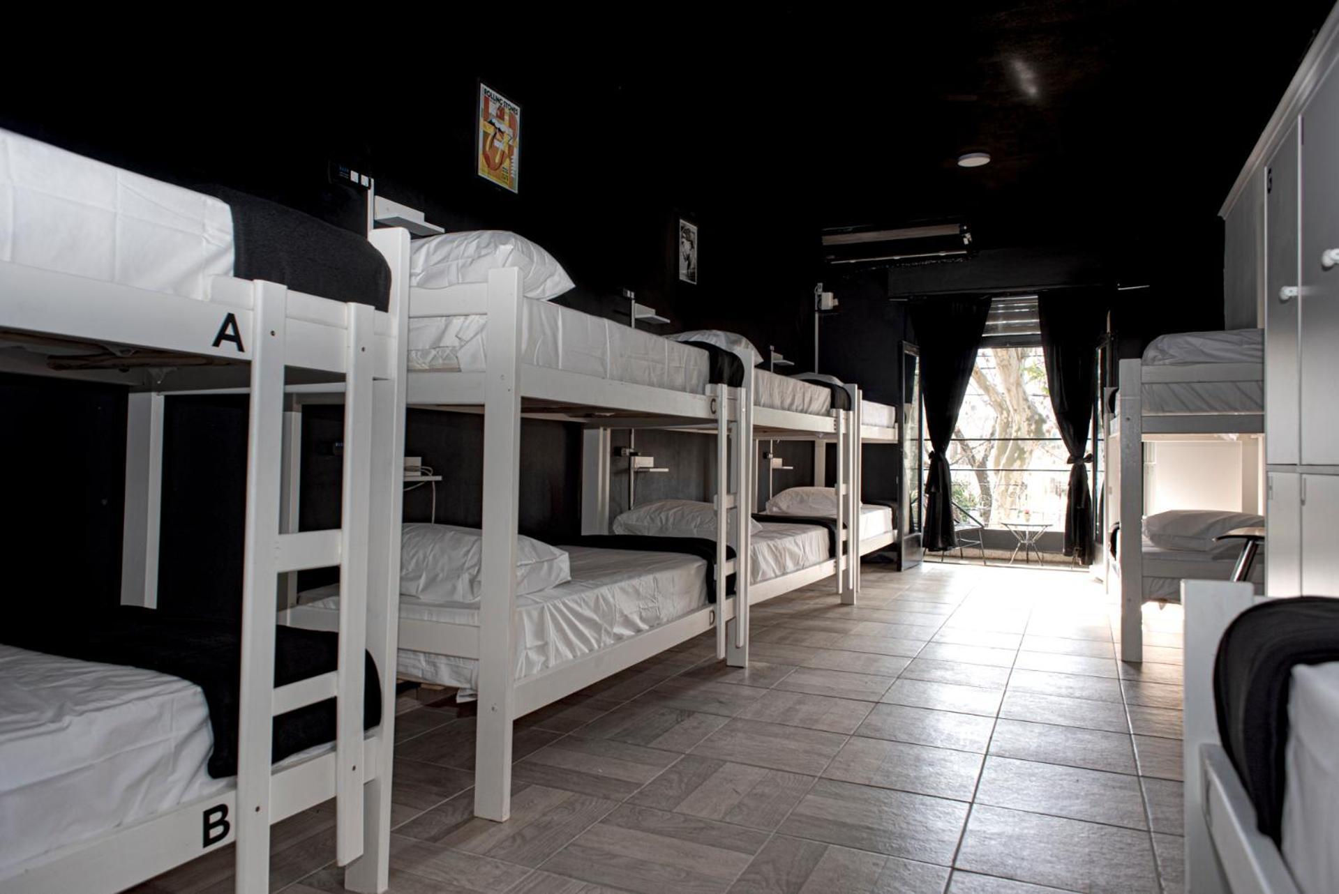Ph Palermo Hostel ブエノスアイレス エクステリア 写真