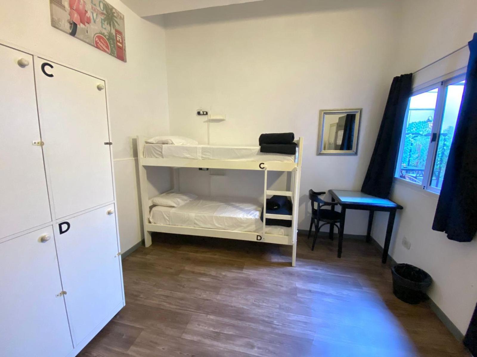 Ph Palermo Hostel ブエノスアイレス エクステリア 写真
