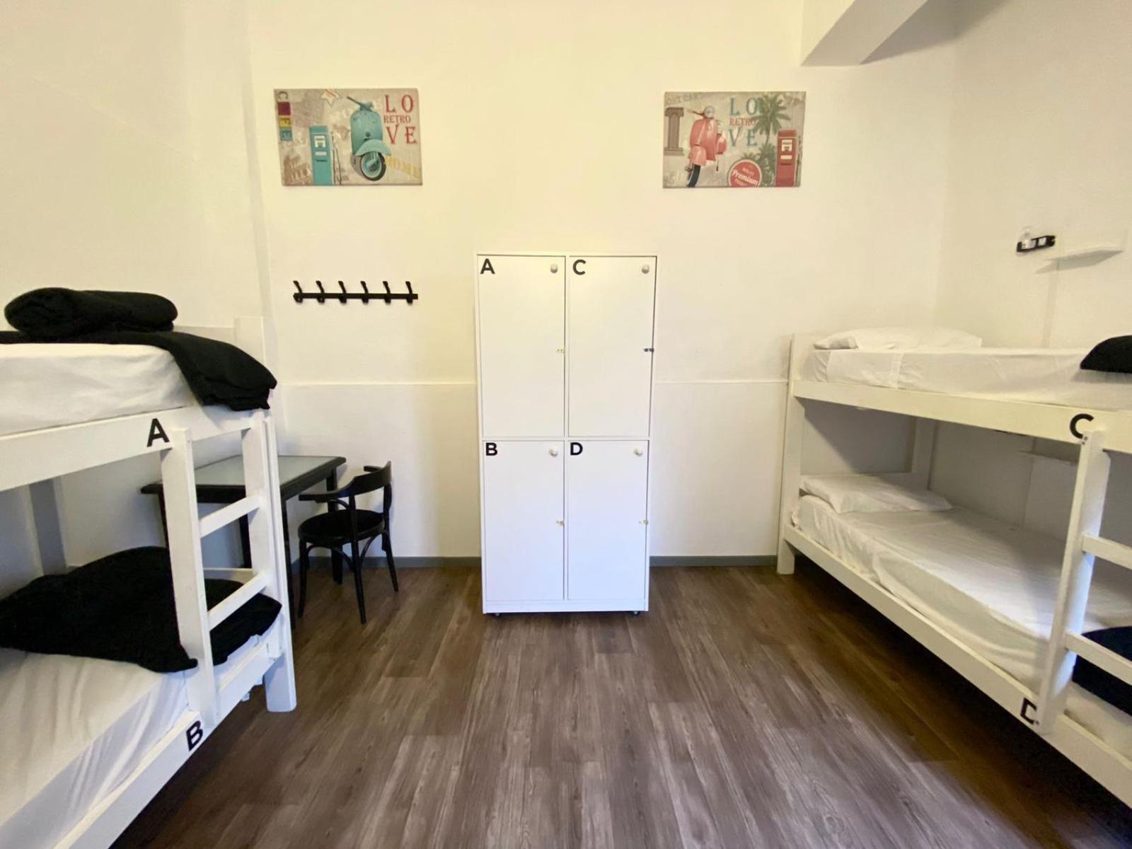 Ph Palermo Hostel ブエノスアイレス エクステリア 写真