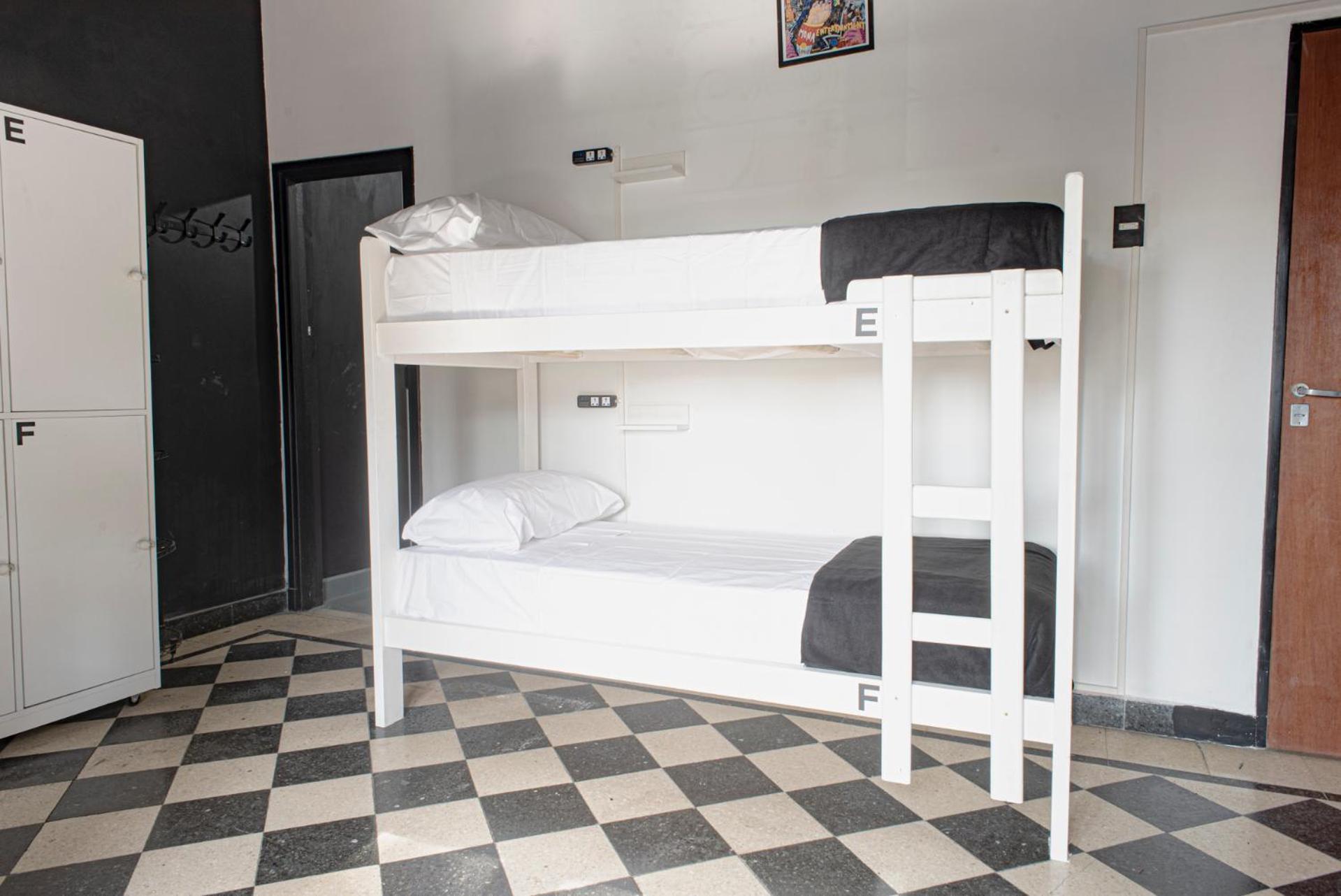 Ph Palermo Hostel ブエノスアイレス エクステリア 写真