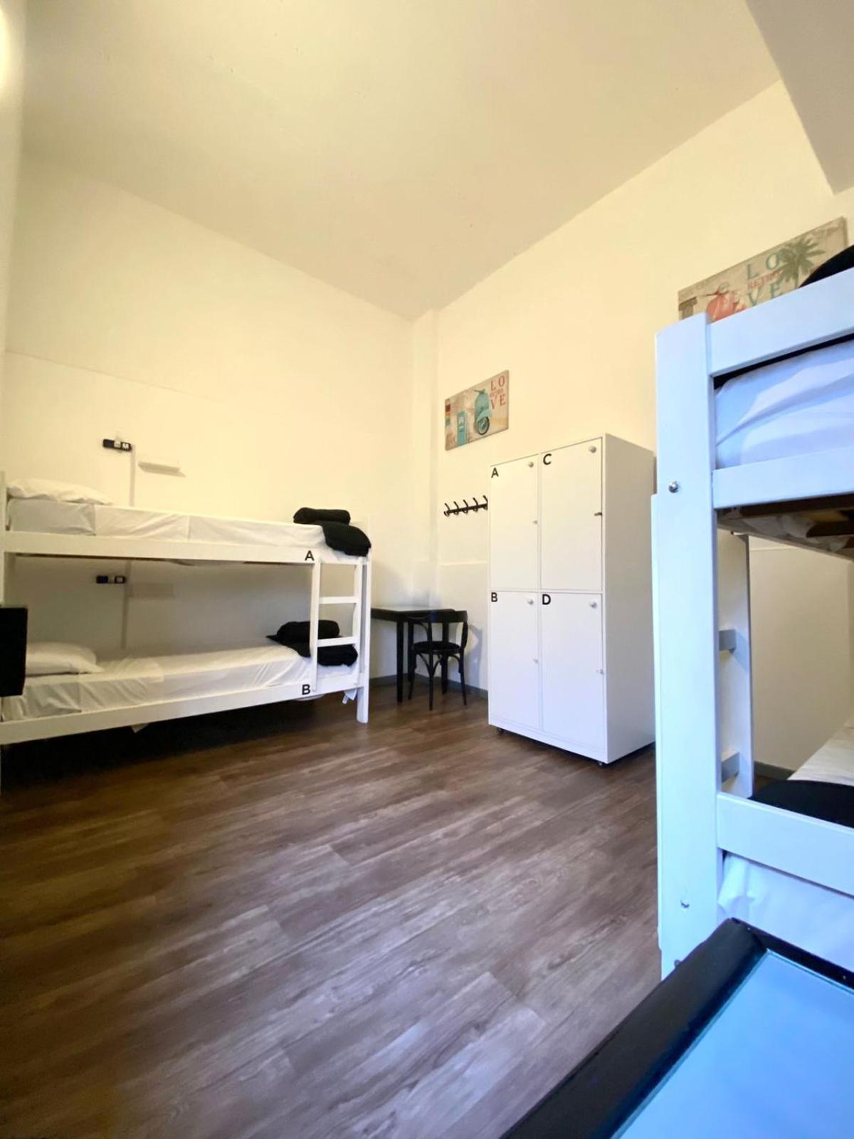 Ph Palermo Hostel ブエノスアイレス エクステリア 写真