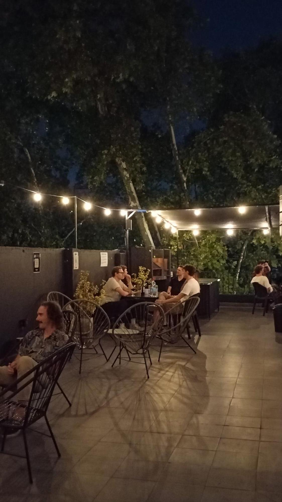 Ph Palermo Hostel ブエノスアイレス エクステリア 写真